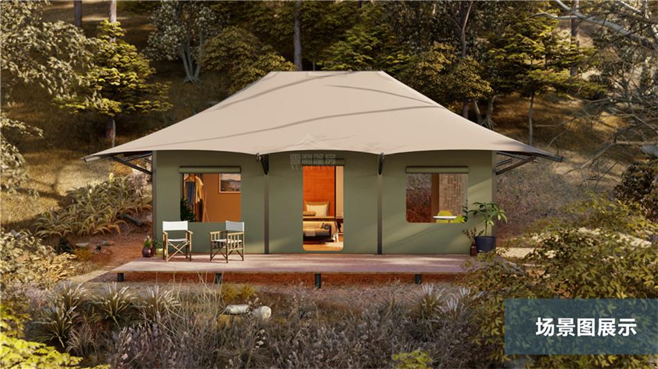 浦口区户外酒店帐篷厂家